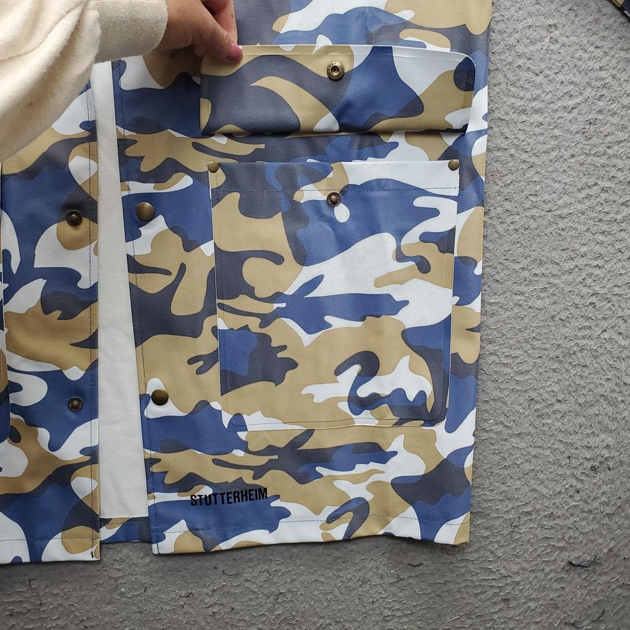 Stutterheim Men's Jacket - Multi - L – Stutterhei… - image 7