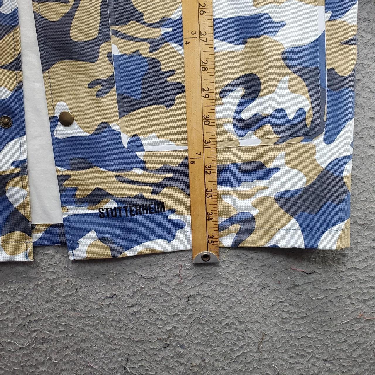 Stutterheim Men's Jacket - Multi - L – Stutterhei… - image 5