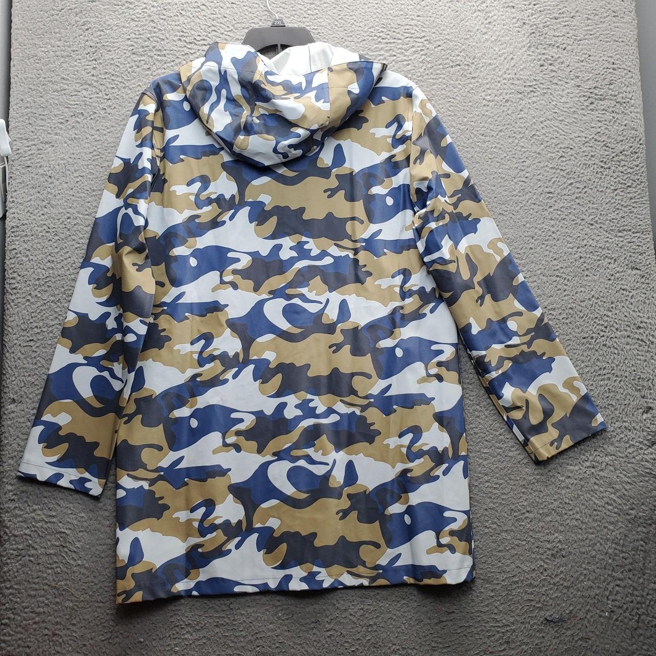 Stutterheim Men's Jacket - Multi - L – Stutterhei… - image 2