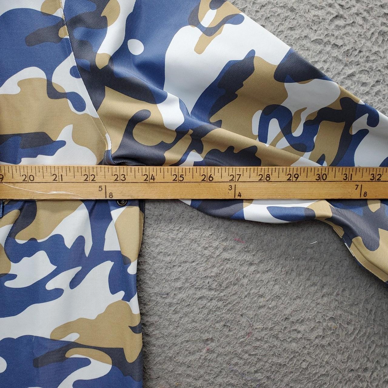 Stutterheim Men's Jacket - Multi - L – Stutterhei… - image 4