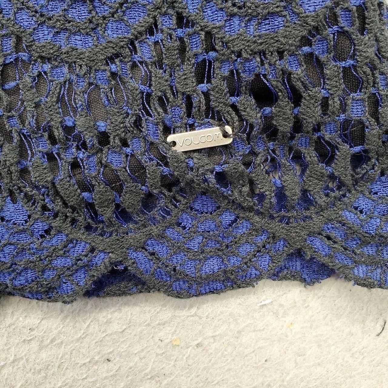 Volcom Women's Blouse - Multi - XS – Volcom Blous… - image 5