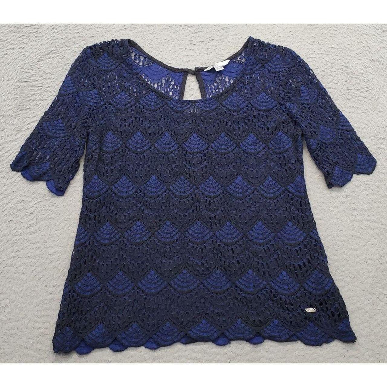 Volcom Women's Blouse - Multi - XS – Volcom Blous… - image 1