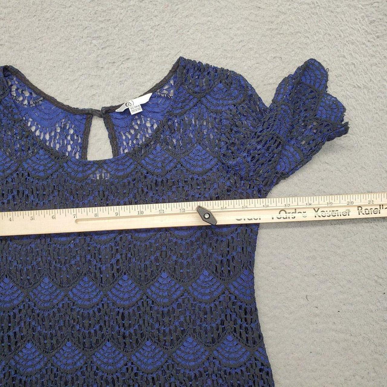 Volcom Women's Blouse - Multi - XS – Volcom Blous… - image 7