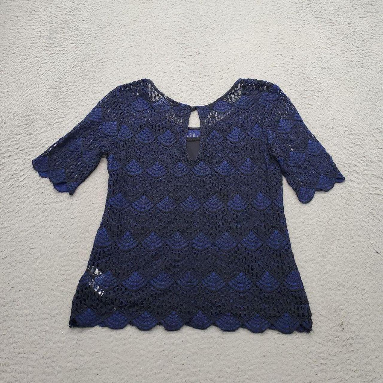 Volcom Women's Blouse - Multi - XS – Volcom Blous… - image 2