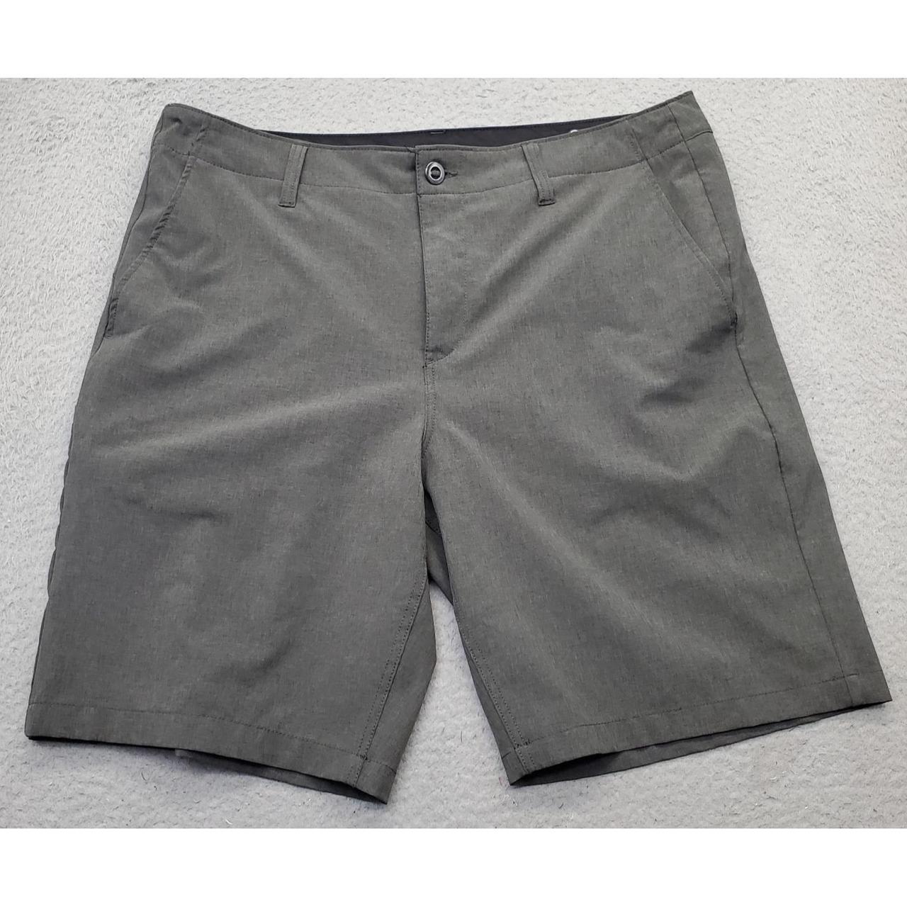 Volcom Men's Shorts - Grey - XL – Volcom Surf & T… - image 1