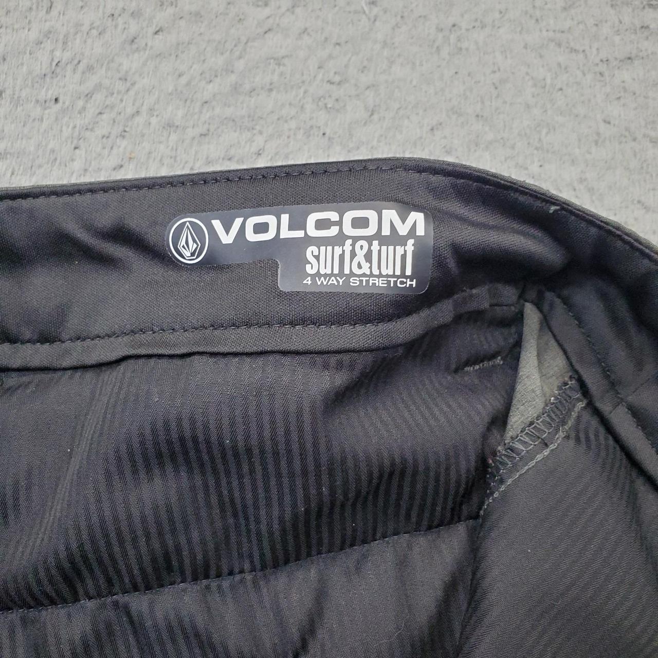 Volcom Men's Shorts - Grey - XL – Volcom Surf & T… - image 8