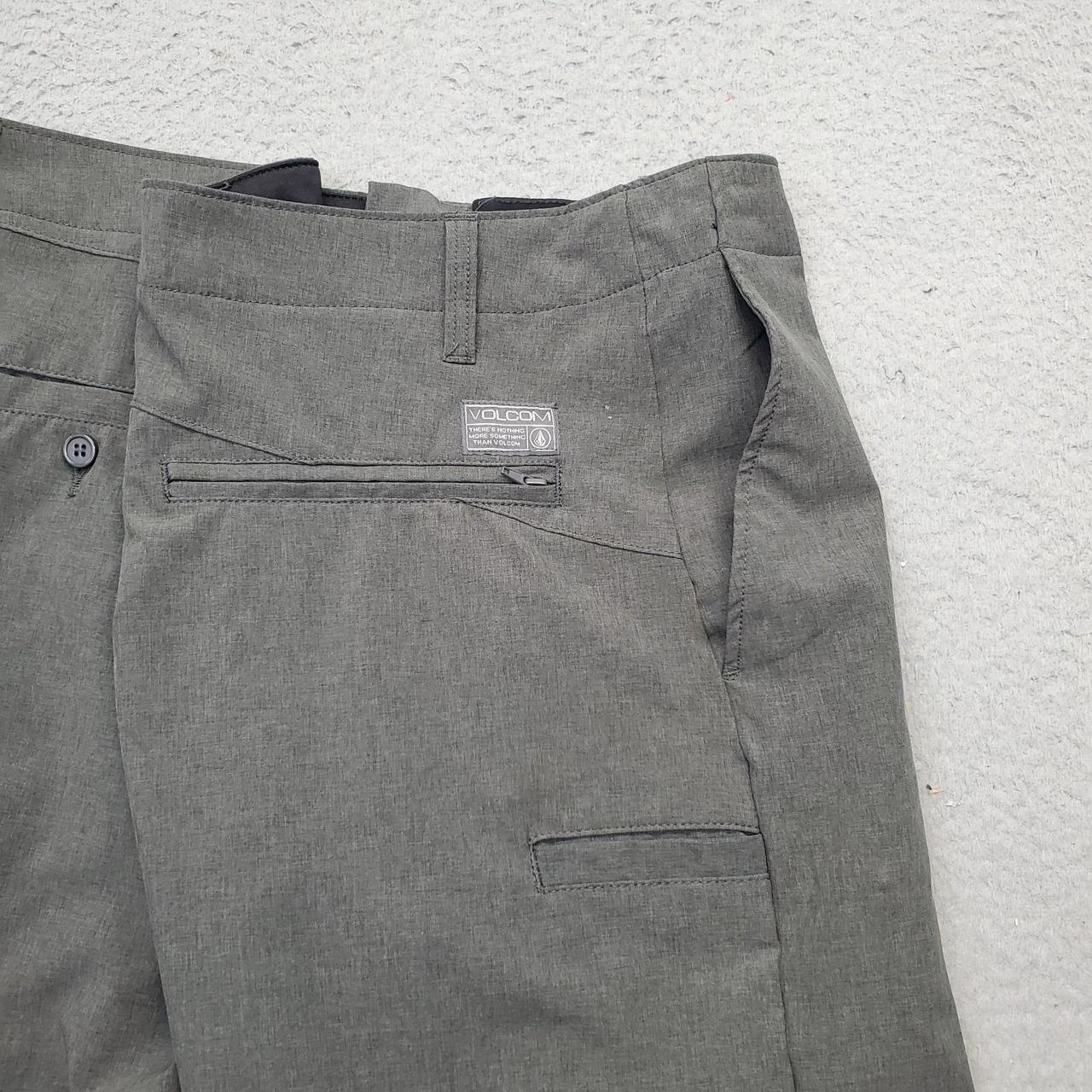 Volcom Men's Shorts - Grey - XL – Volcom Surf & T… - image 3