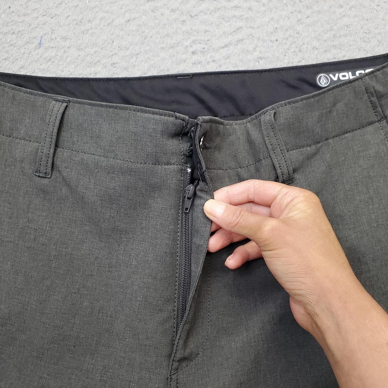 Volcom Men's Shorts - Grey - XL – Volcom Surf & T… - image 7