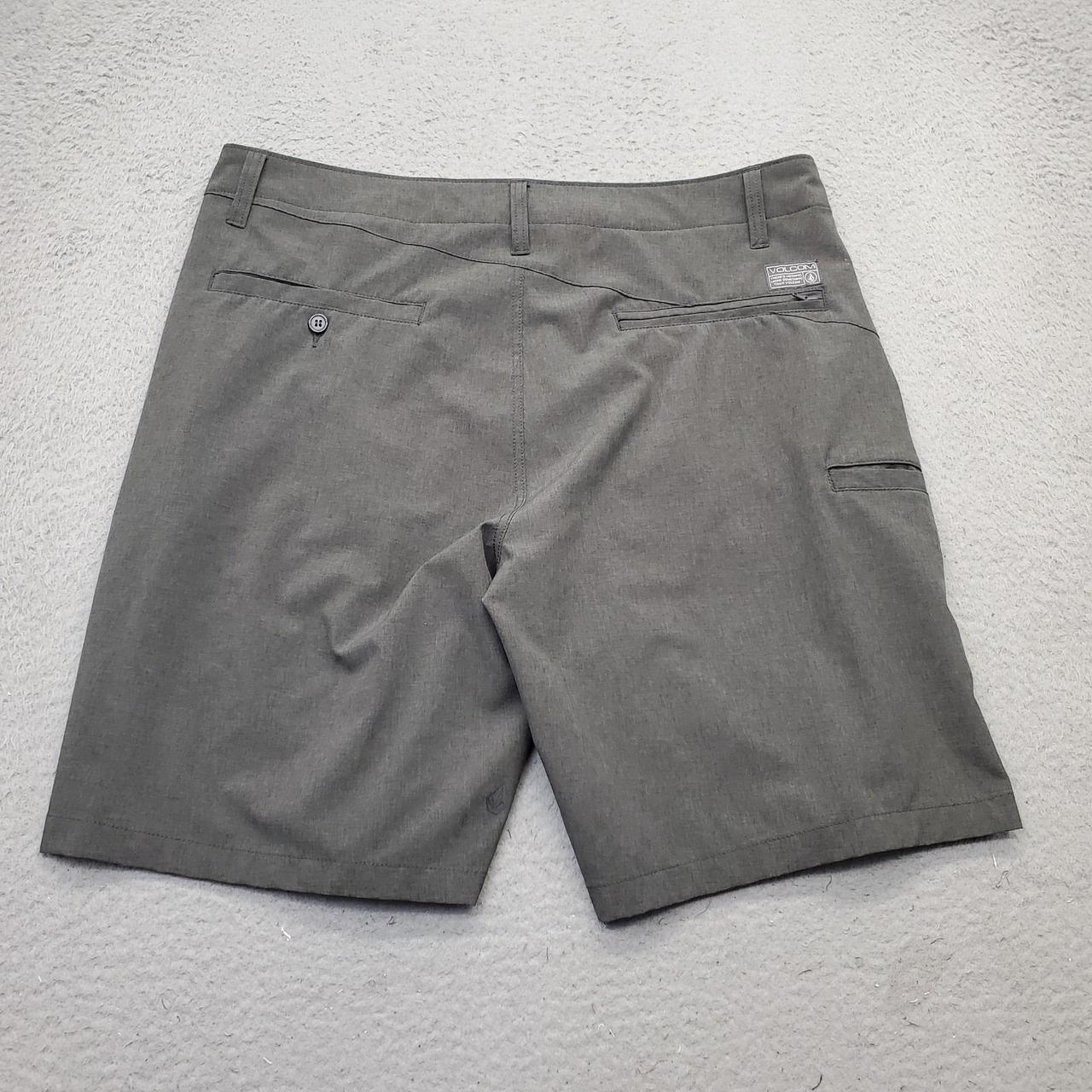 Volcom Men's Shorts - Grey - XL – Volcom Surf & T… - image 2