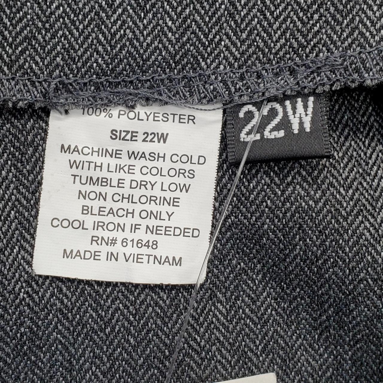 Source Unknown Women's Plus size Skirt - Multi - … - image 5