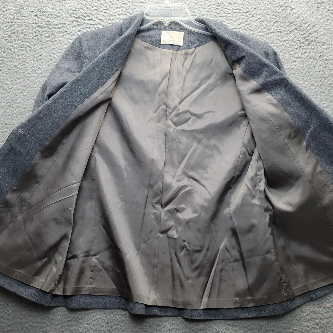 Pendleton Women's Jacket - Grey - M – Pendleton B… - image 6