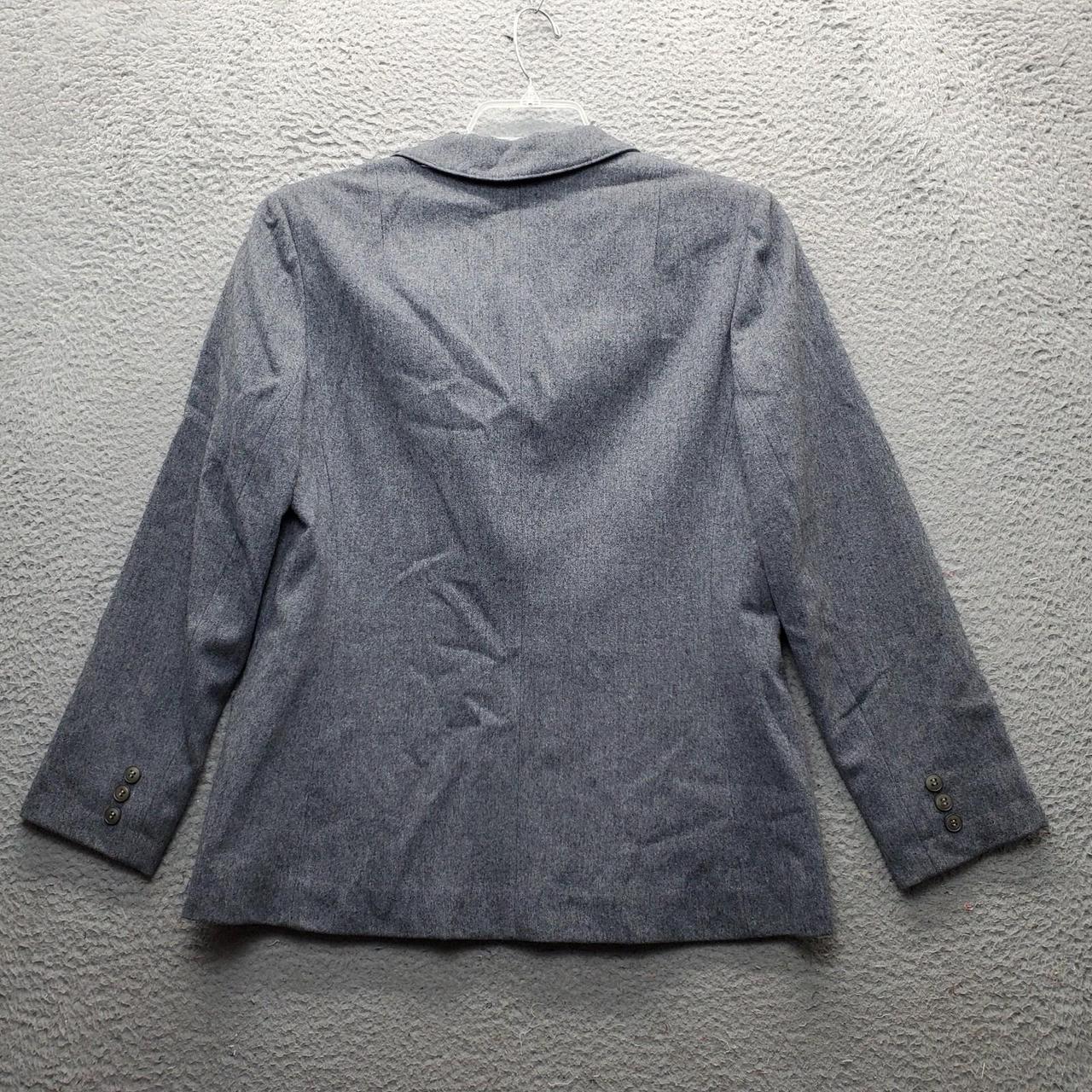 Pendleton Women's Jacket - Grey - M – Pendleton B… - image 2