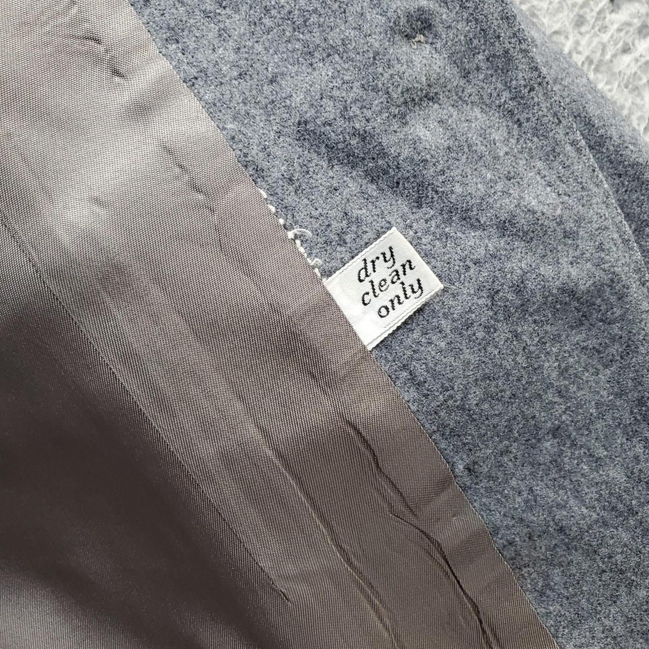 Pendleton Women's Jacket - Grey - M – Pendleton B… - image 7