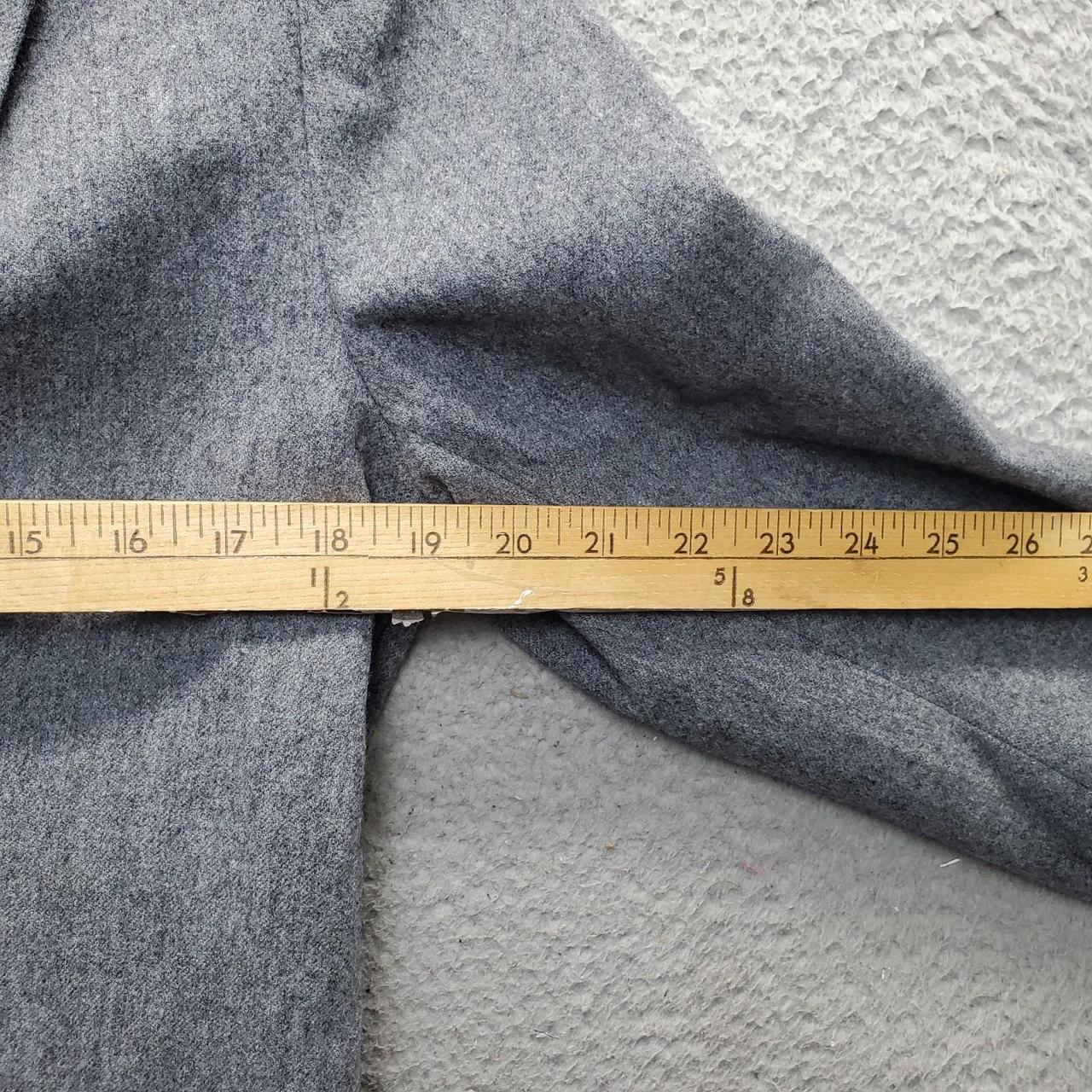 Pendleton Women's Jacket - Grey - M – Pendleton B… - image 4