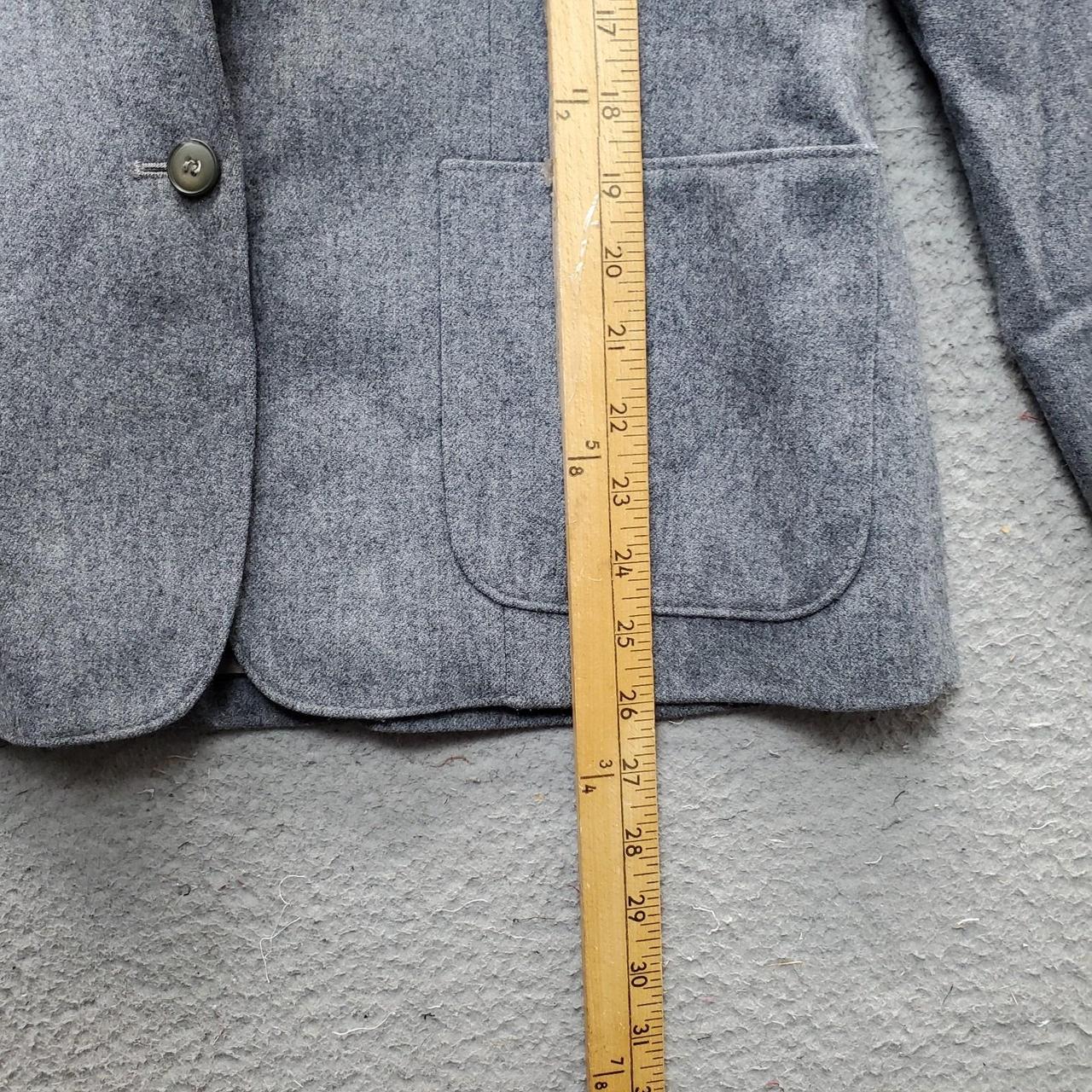 Pendleton Women's Jacket - Grey - M – Pendleton B… - image 3