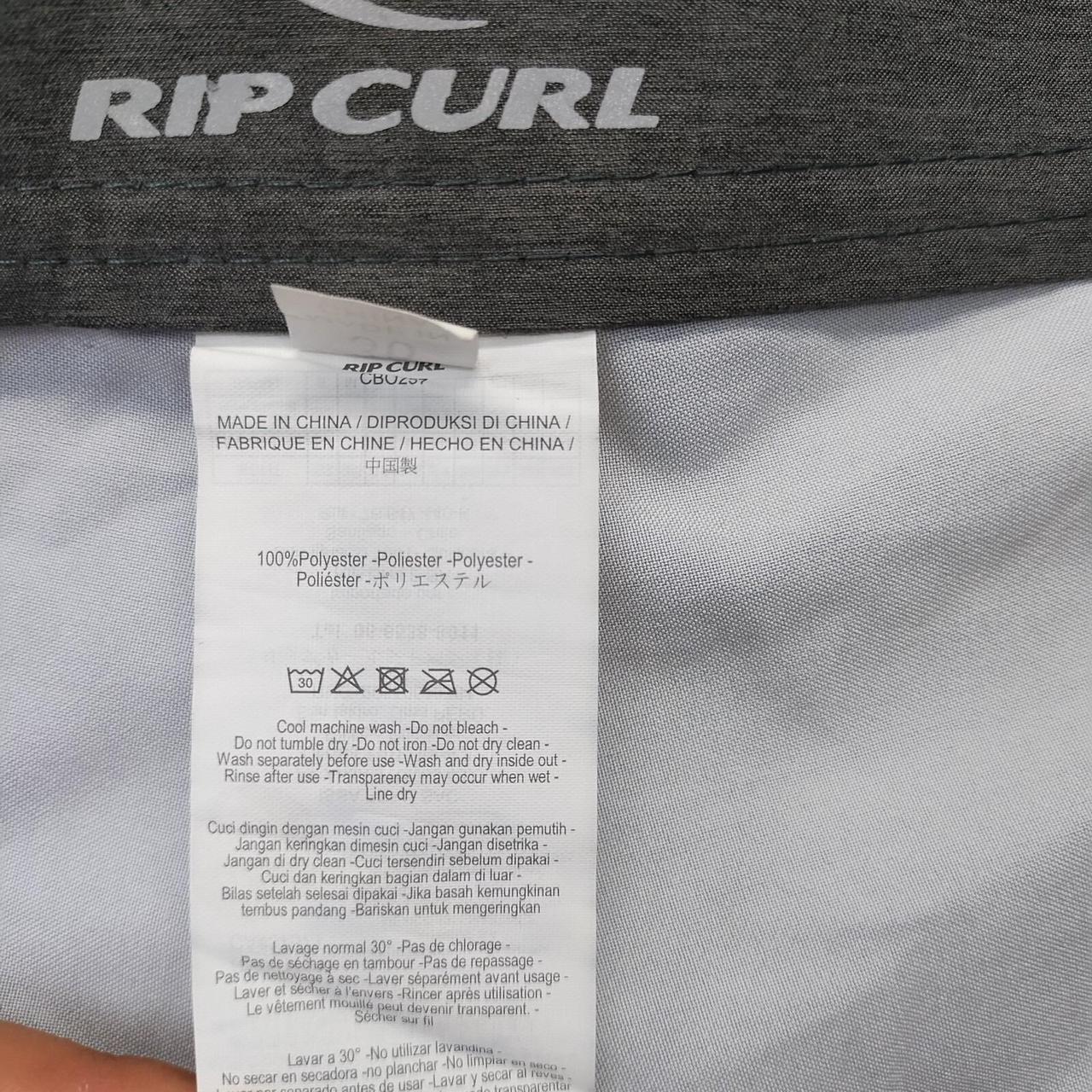 Rip Curl Men's Shorts - Multi - 36" – RIP CURL Bo… - image 7