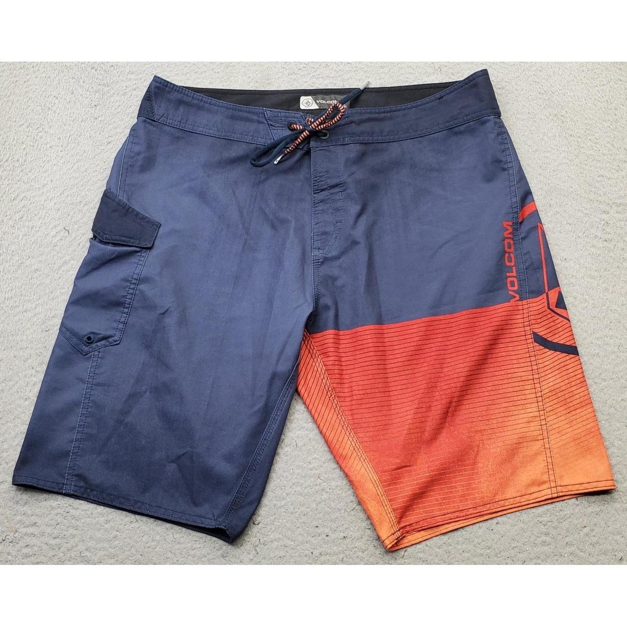 Volcom Men's Shorts - Multi - 36" – Volcom Board … - image 1