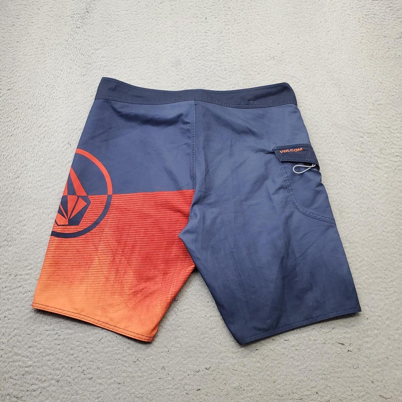 Volcom Men's Shorts - Multi - 36" – Volcom Board … - image 2