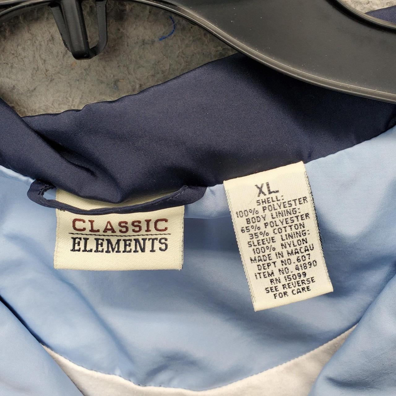 Women's Jacket - Multi - XL – Classic Elements Tr… - image 5