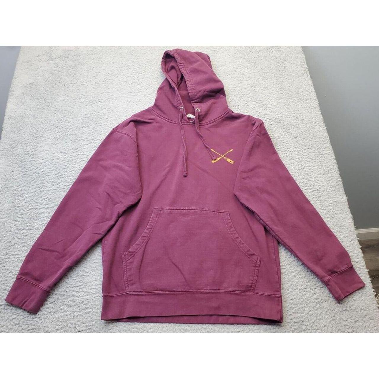 Pendleton Men's Hoodie - Red - M – Pendleton Wool… - image 1