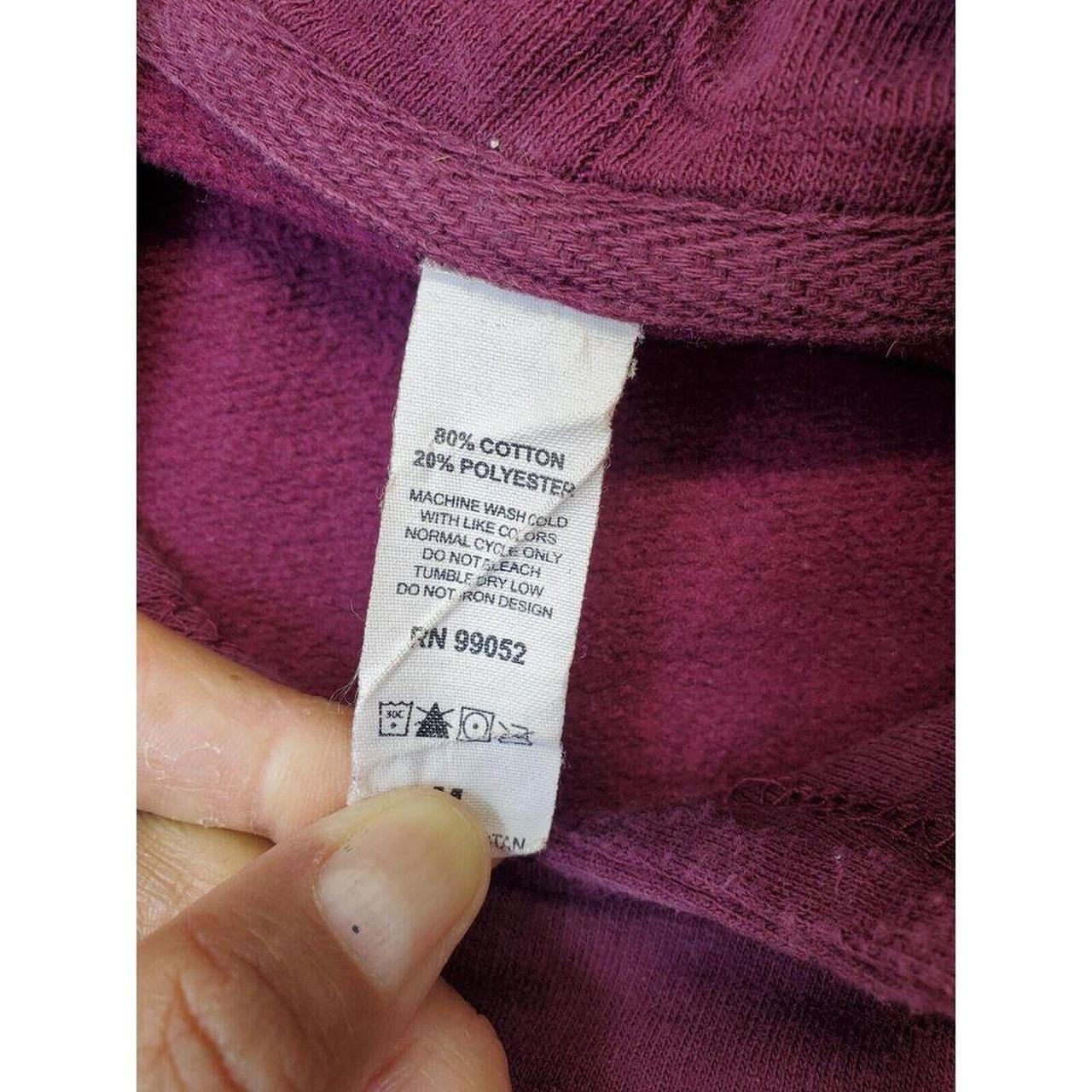 Pendleton Men's Hoodie - Red - M – Pendleton Wool… - image 6