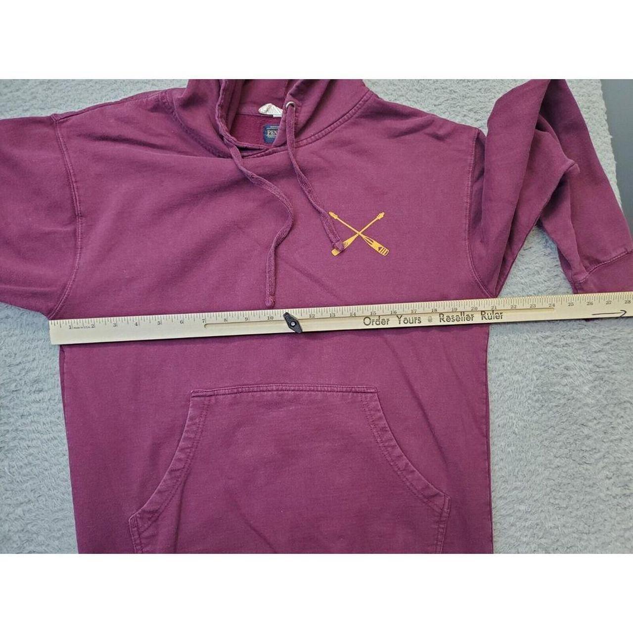 Pendleton Men's Hoodie - Red - M – Pendleton Wool… - image 7