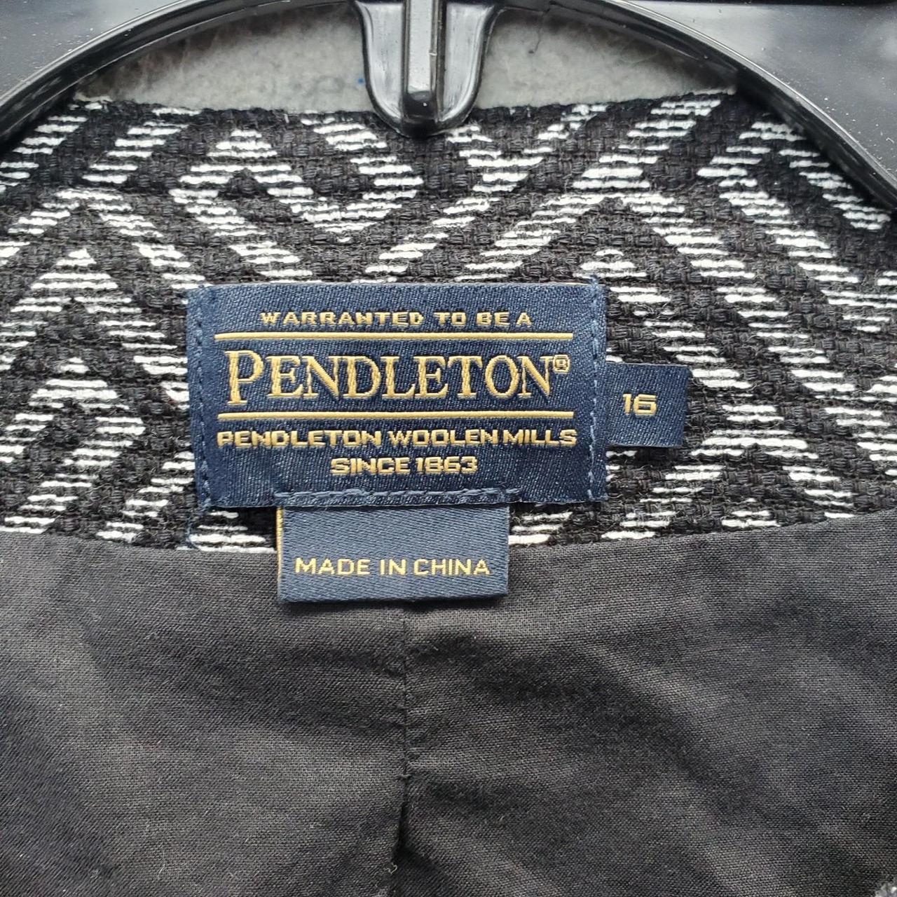 Pendleton Women's Jacket - Multi - 16 – Pendleton… - image 7