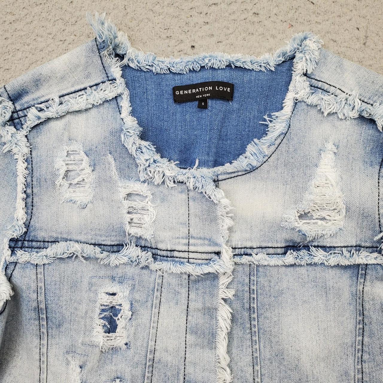 Generation Love Women's Jacket - Multi - S – Gene… - image 4