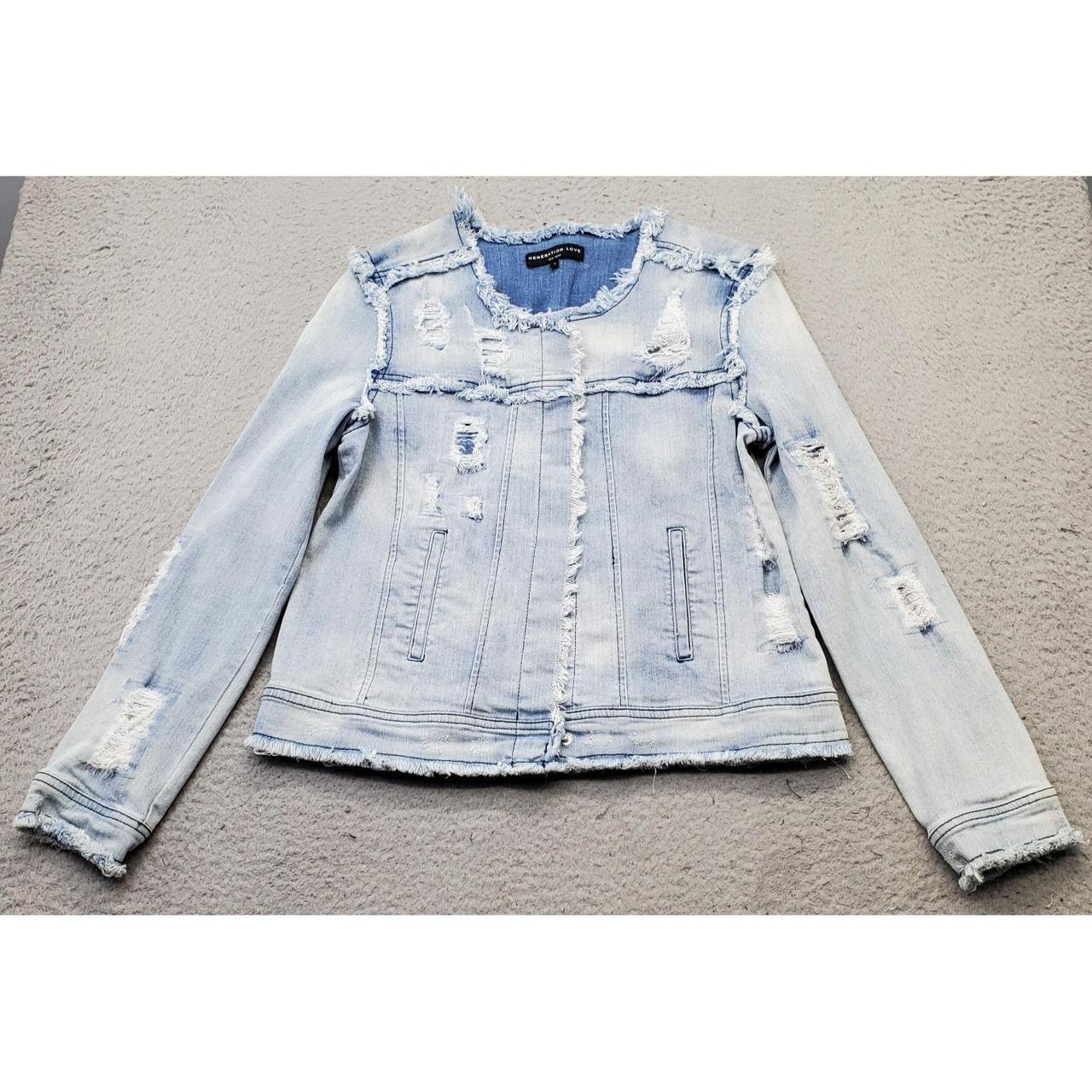 Generation Love Women's Jacket - Multi - S – Gene… - image 1