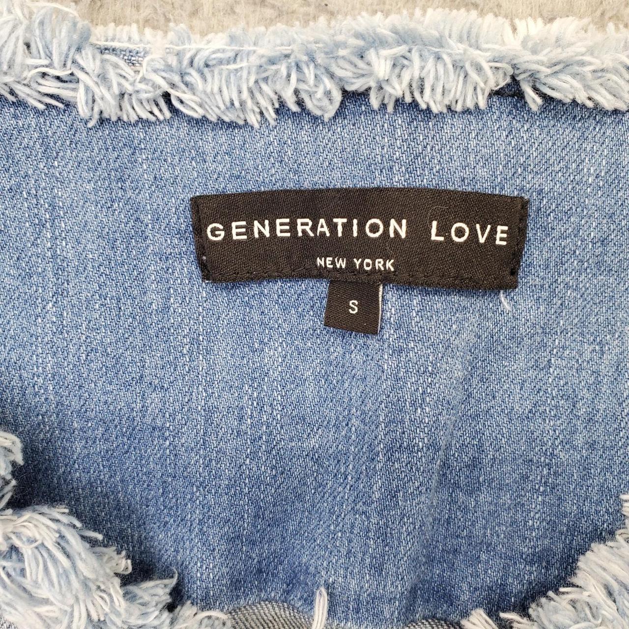 Generation Love Women's Jacket - Multi - S – Gene… - image 3