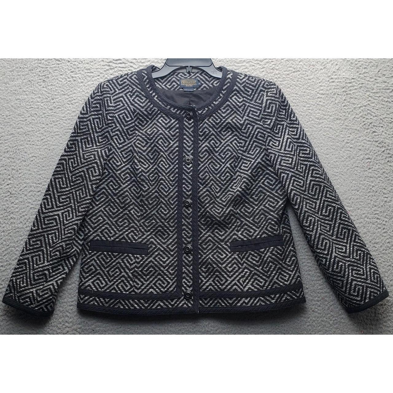 Pendleton Women's Jacket - Multi - 16 – Pendleton… - image 1