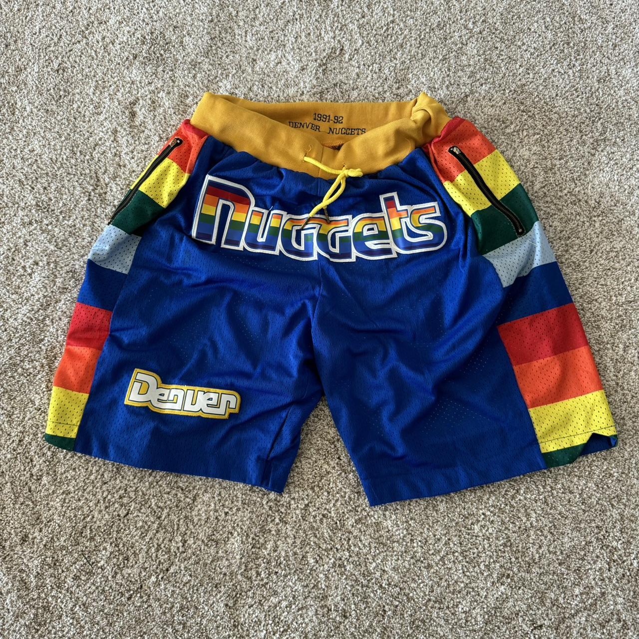 Denver Nuggets 1991/92 Depop