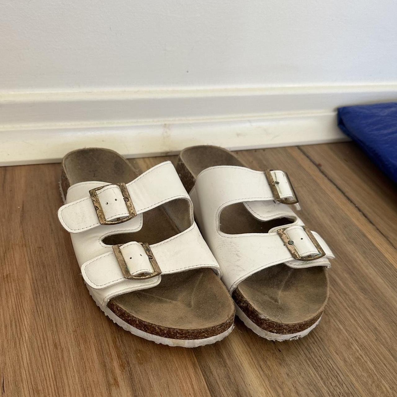 prada slide sandals