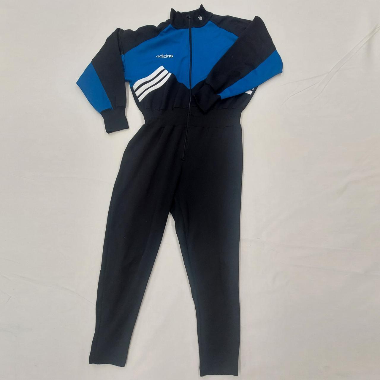 Vintage 90's Adidas Originals Unisex Jumpsuit Depop