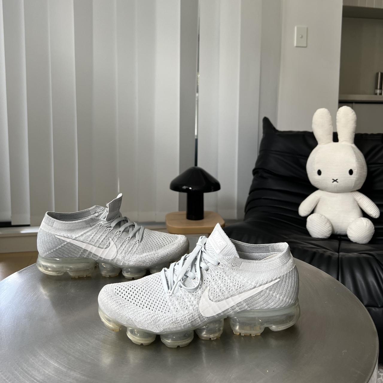 nike vapormax white mens