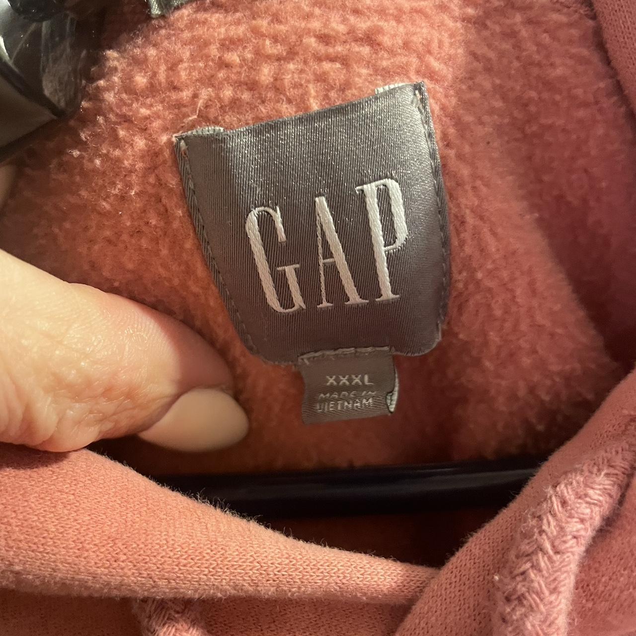 GAP x Dapper Dan 'DAP' Embroidered Ltd. Ed. Hoodie... Depop