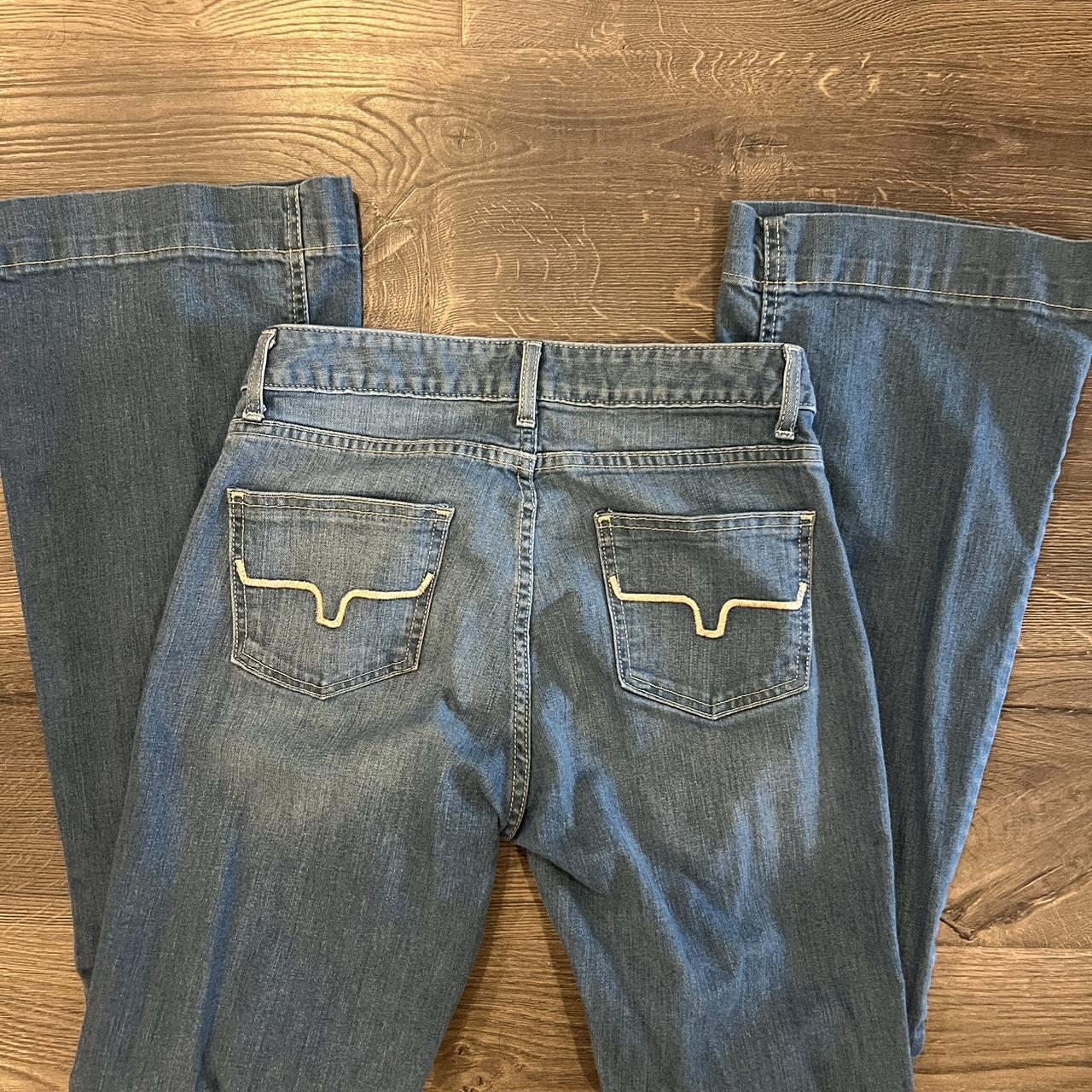 Kimes Ranch “Lola” Style Jeans! Excellent condition.... - Depop