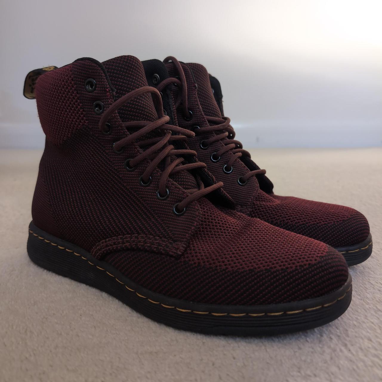 Dr martens outlet rigal knit