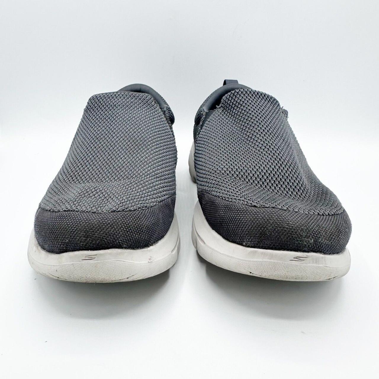 Skechers GOwalk Evolution Ultra Gray Slip On