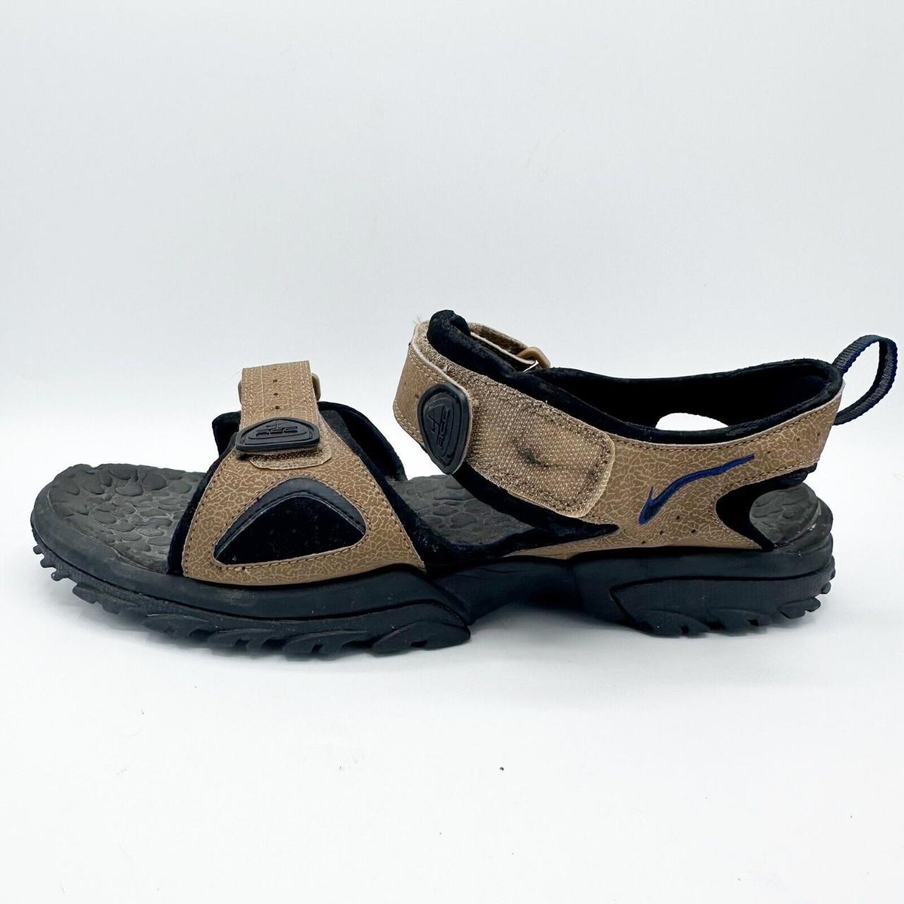 Brown Adult New Men's Size 8.0 (Women's 9.0) Nike Sandals | SidelineSwap