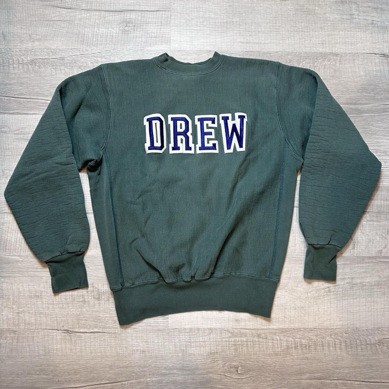 Drew university sweatshirt hotsell