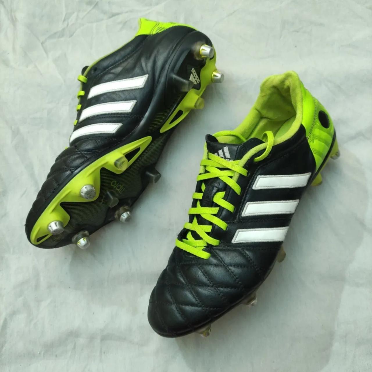 Adidas Adipure 11pro SG US 10 rare football boots Depop