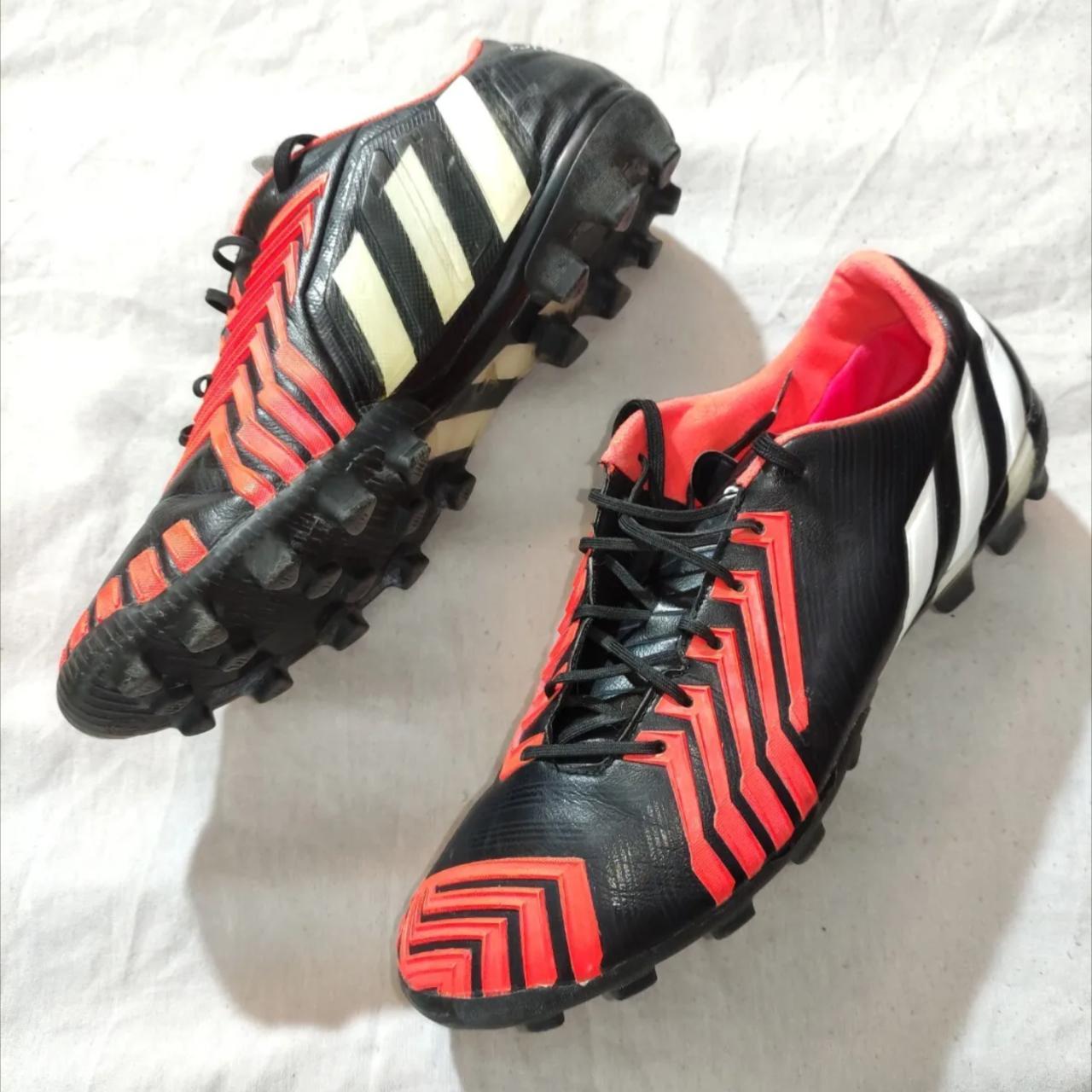 Adidas Predator Instinct AG US 10 football. Depop