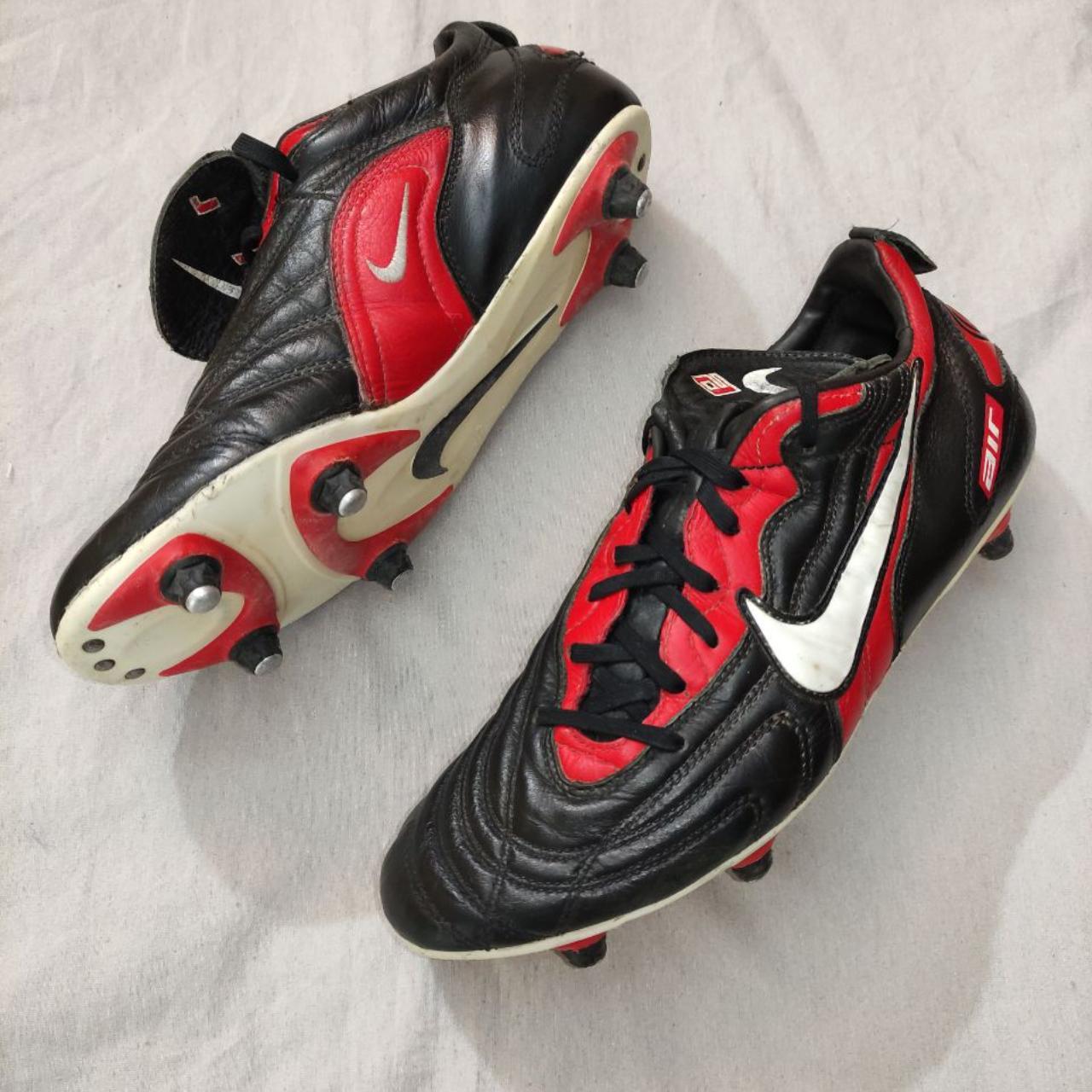 1997 nike football cleats