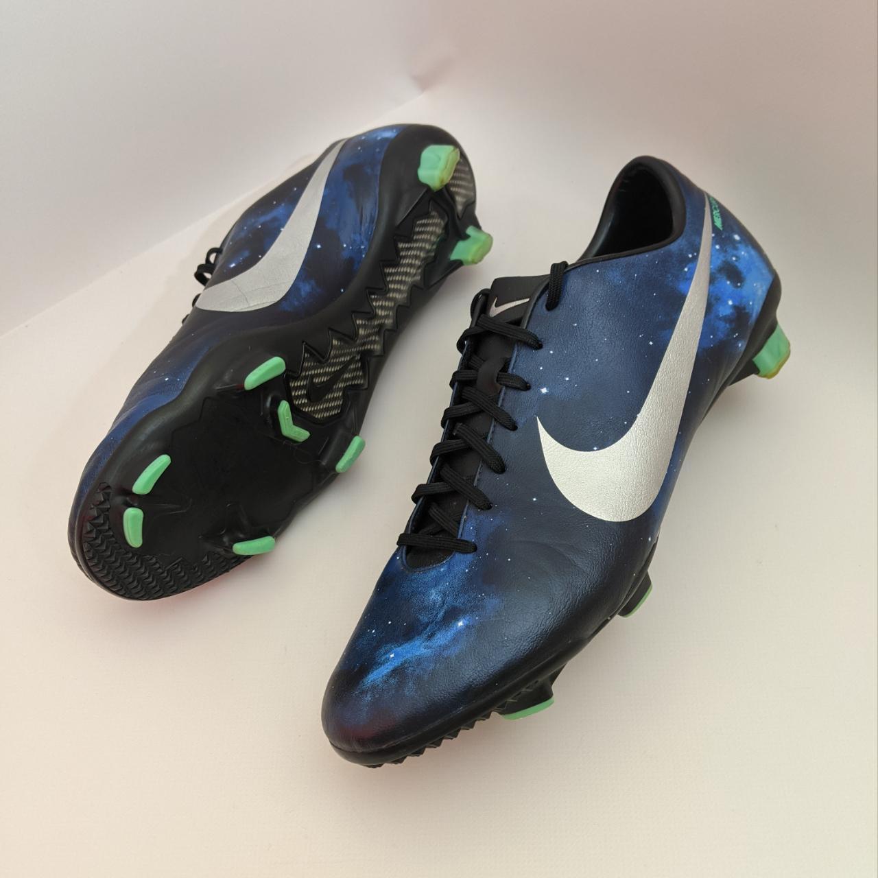 Nike mercurial veloce hot sale fg soccer cleats