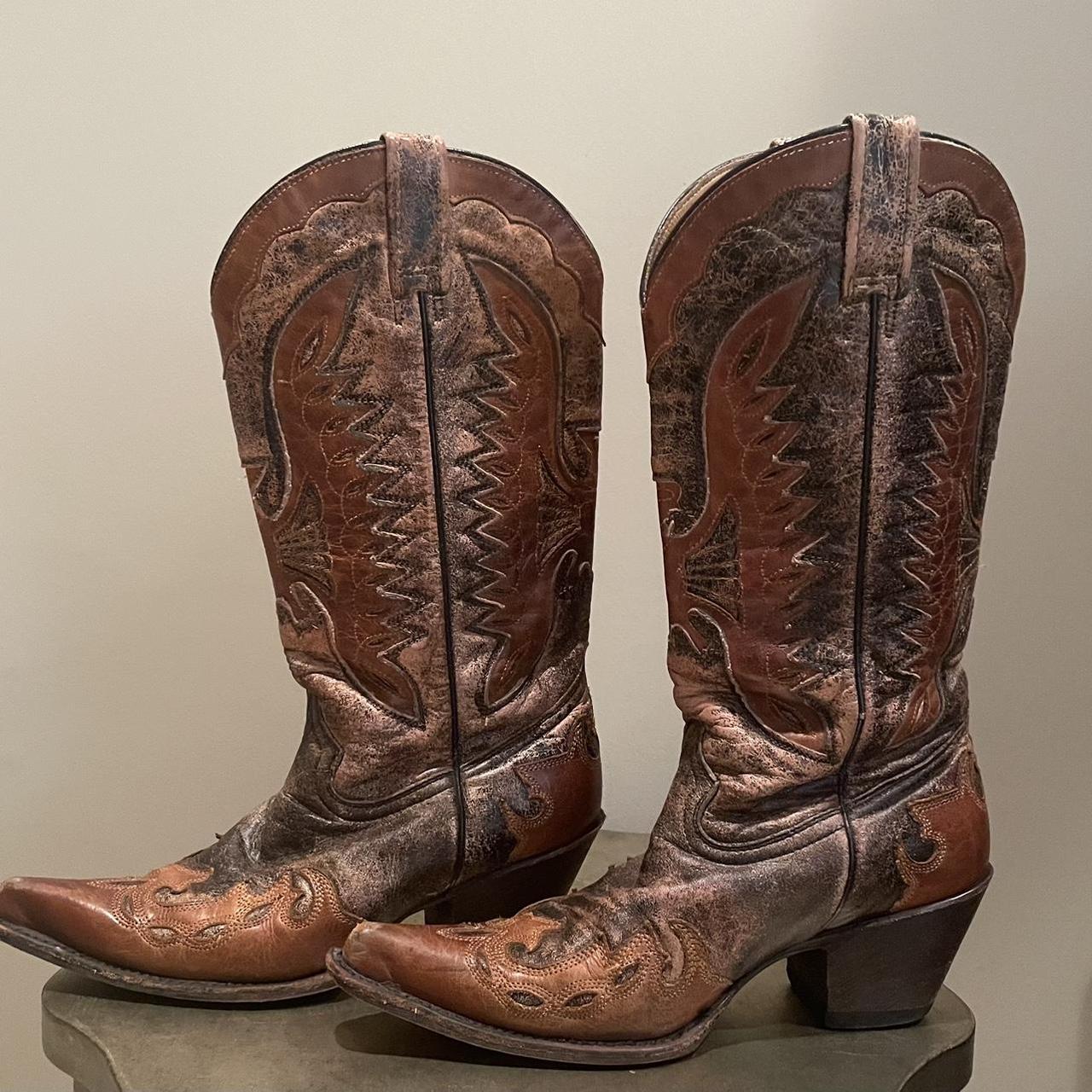 john b stetson boots