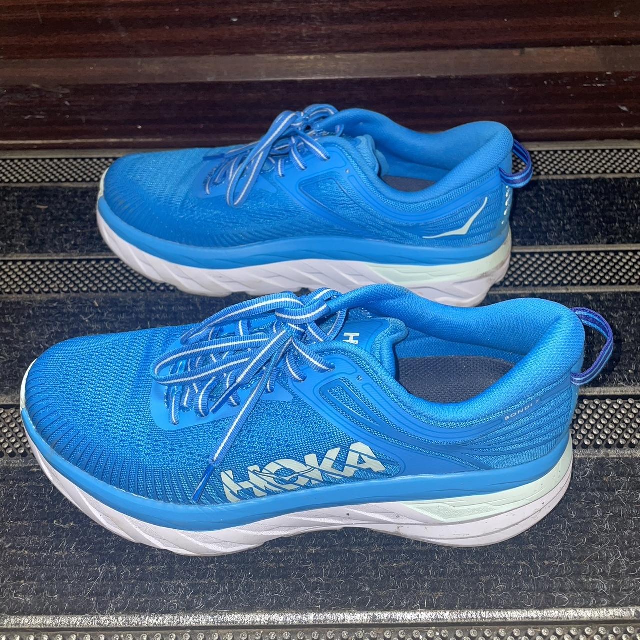 Hoka One One Women's Trainers | Depop