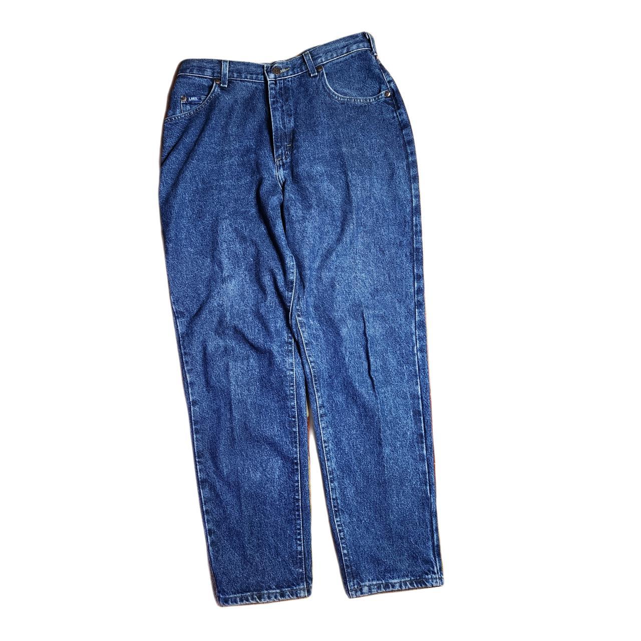lee original jeans
