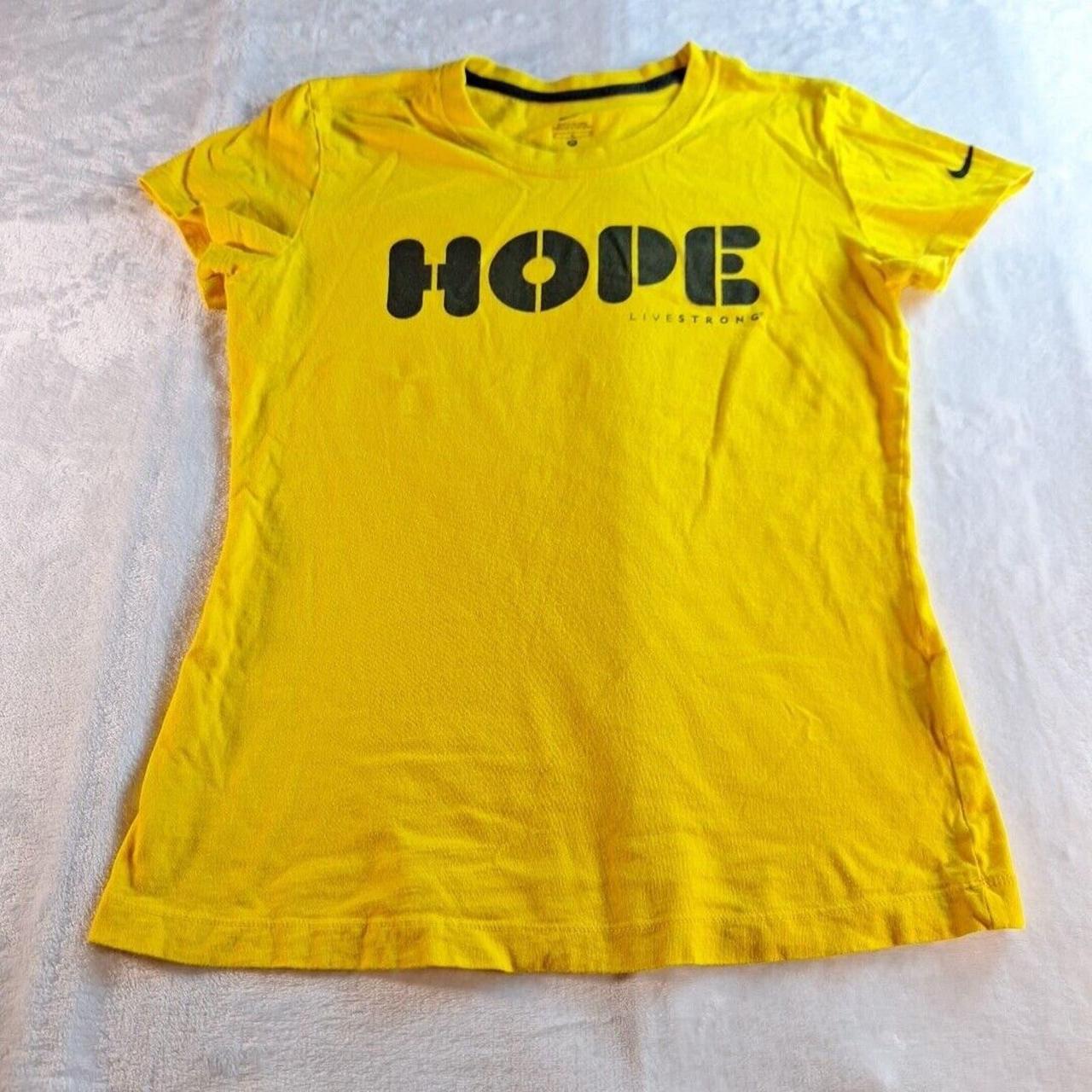 Livestrong t outlet shirt