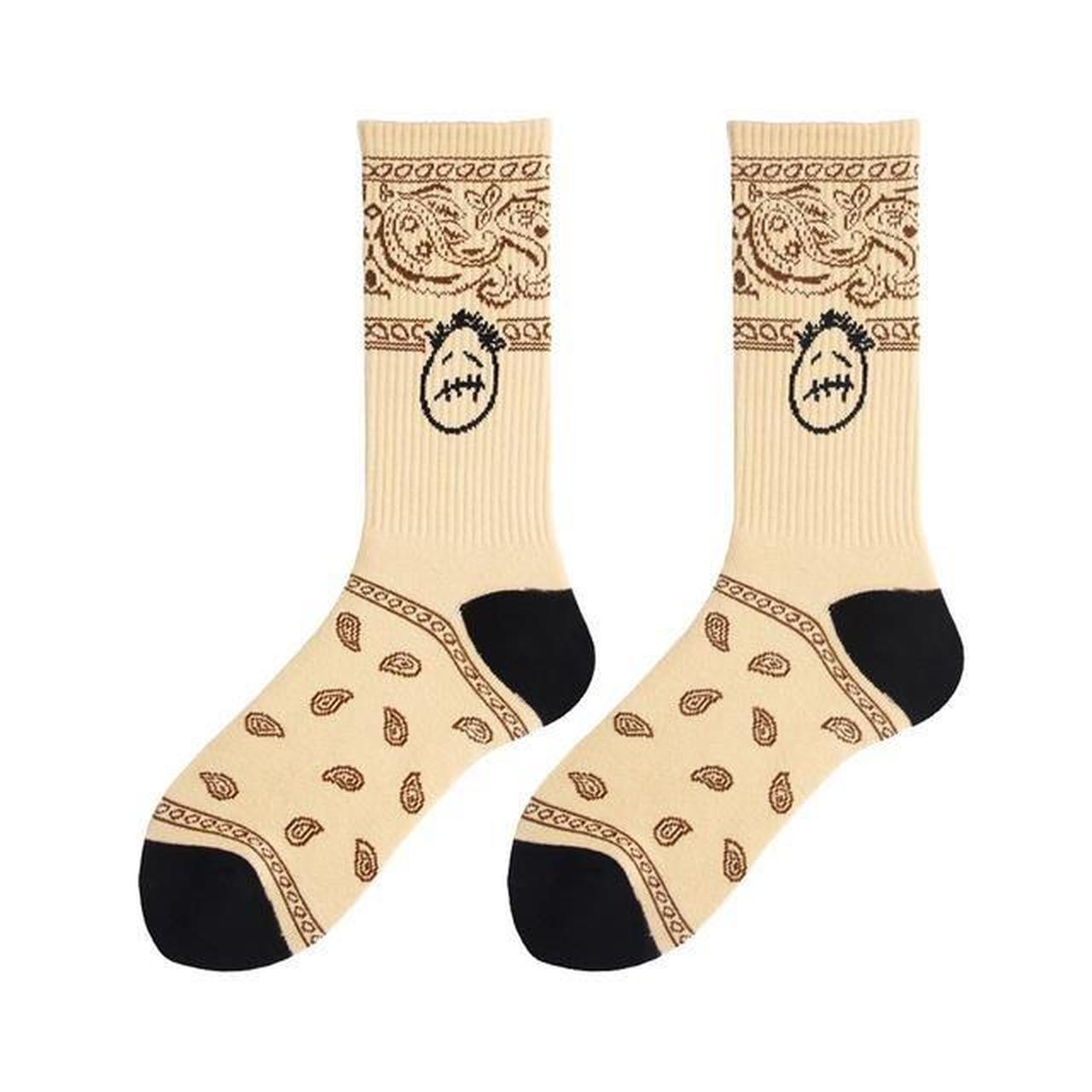 travis scott cactus jack socks